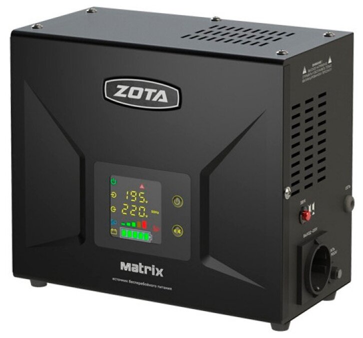 Источник бесперебойного питания Zota Matrix WT1400