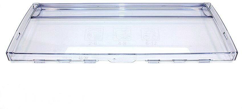 Панель ящика для морозильной камеры холодильника Beko, Blomberg 4616120100