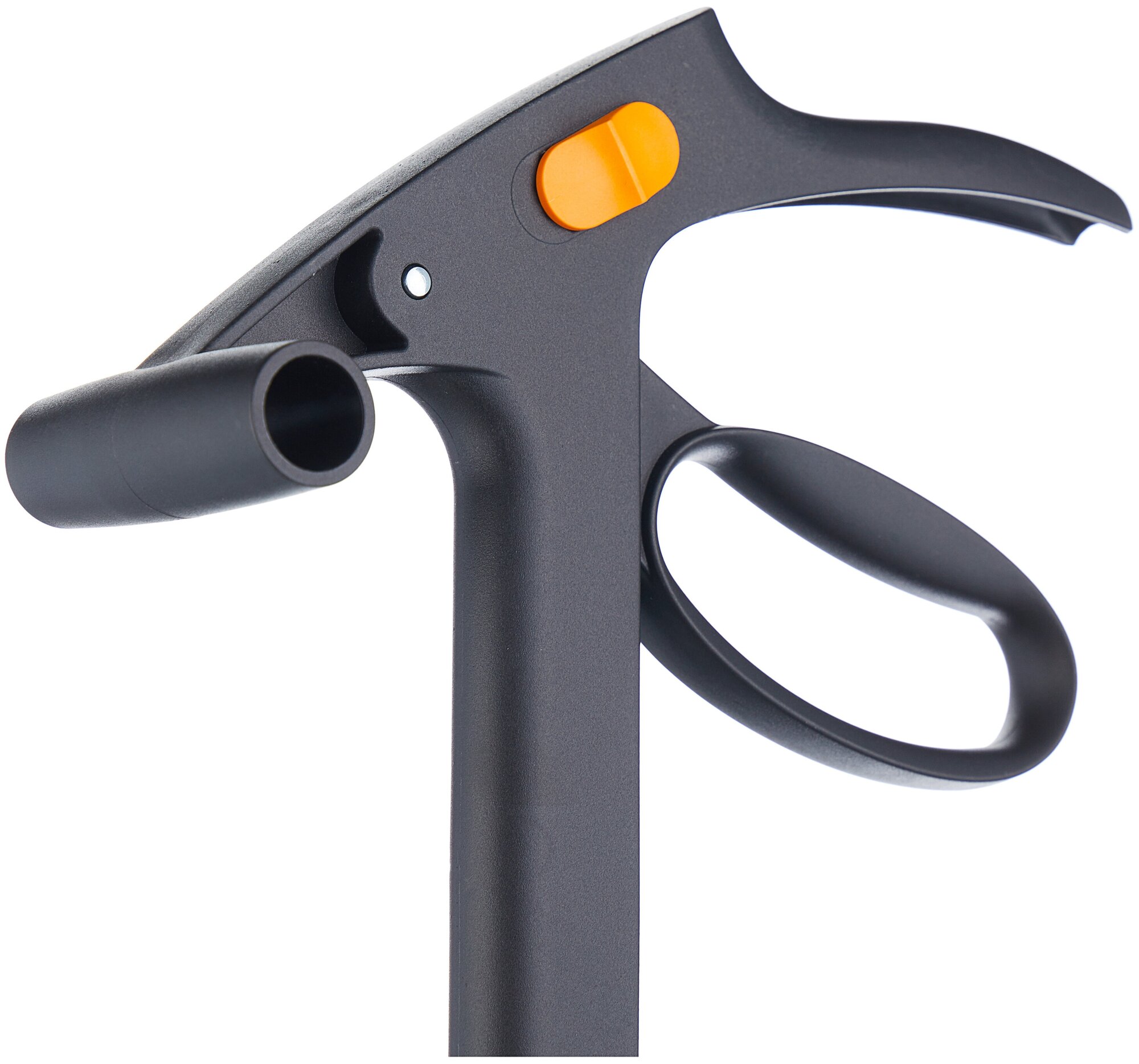 Садовые ножницы Fiskars GS46 1000590 для травы удлиненные - фотография № 4