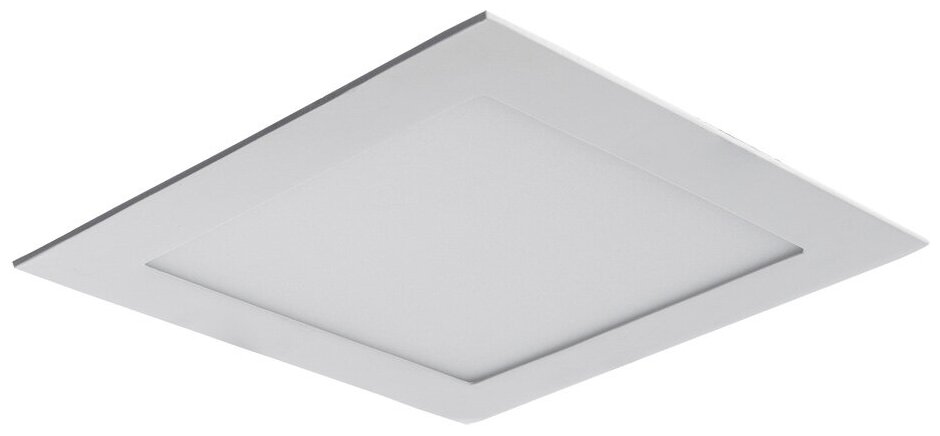 Светильник Arte Lamp A2412PL-1WH LED