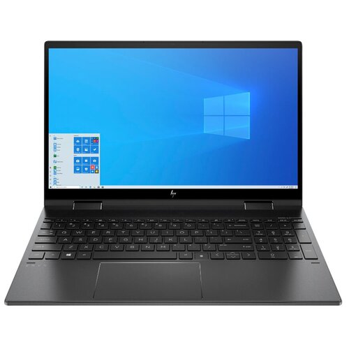 фото Ноутбук hp envy x360 15-ee0008ur 15.6 fhd touch/ ryzen 7 4700u/ 16gb/ 512gb ssd/ noodd/ wifi/ bt/ fpr/ win10 (1x2n7ea)