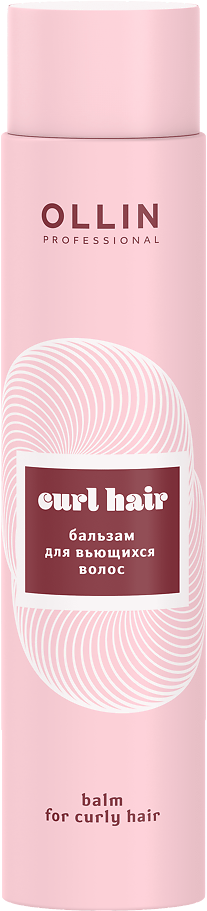Ollin Prof CURL Hair Бальзам для вьющихся волос 300 мл 1 шт