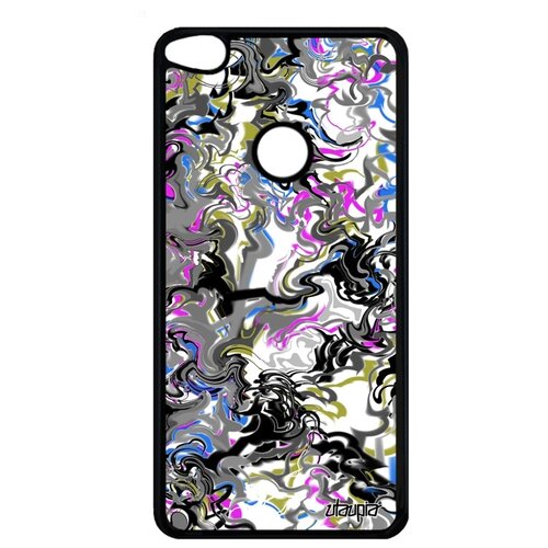 фото Чехол для мобильного huawei p8 / p9 lite 2017, "мраморный фон" иллюзия мотив utaupia