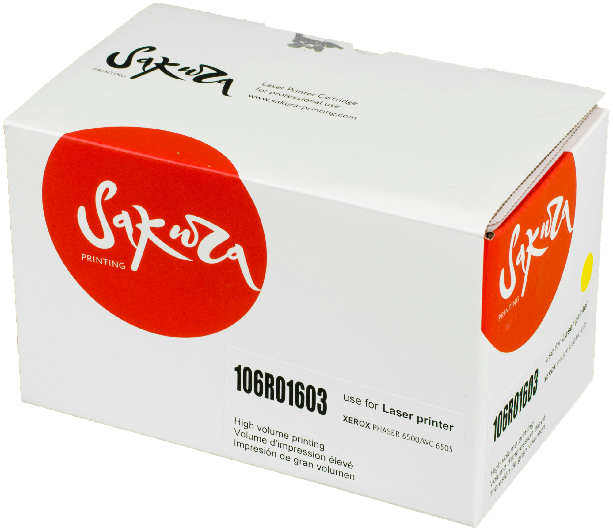 картридж Sakura 106R01603 - фото №1