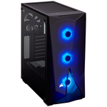 Компьютерный корпус Corsair Carbide Series SPEC-DELTA RGB TG - изображение