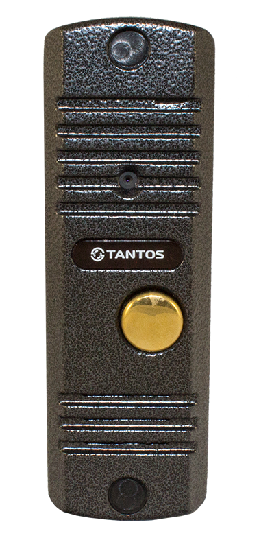 Вызывная (звонковая) панель на дверь TANTOS WALLE+ (асфальт)