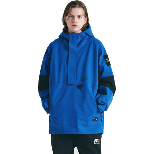 Анорак Romp R2 Anorak Jacket, размер XL, синий