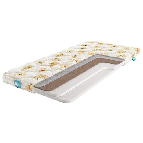 фото Детский матрас promtex biba strutto 6 cocos 90х190 промтекс-ориент