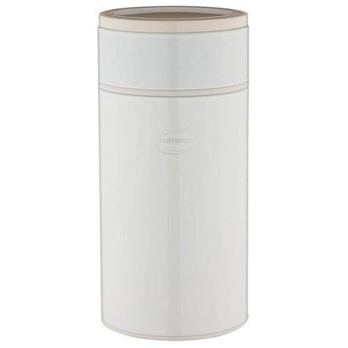 фото Термос для еды thermos thermocafe arctic-1000 food jar, 1 л белый