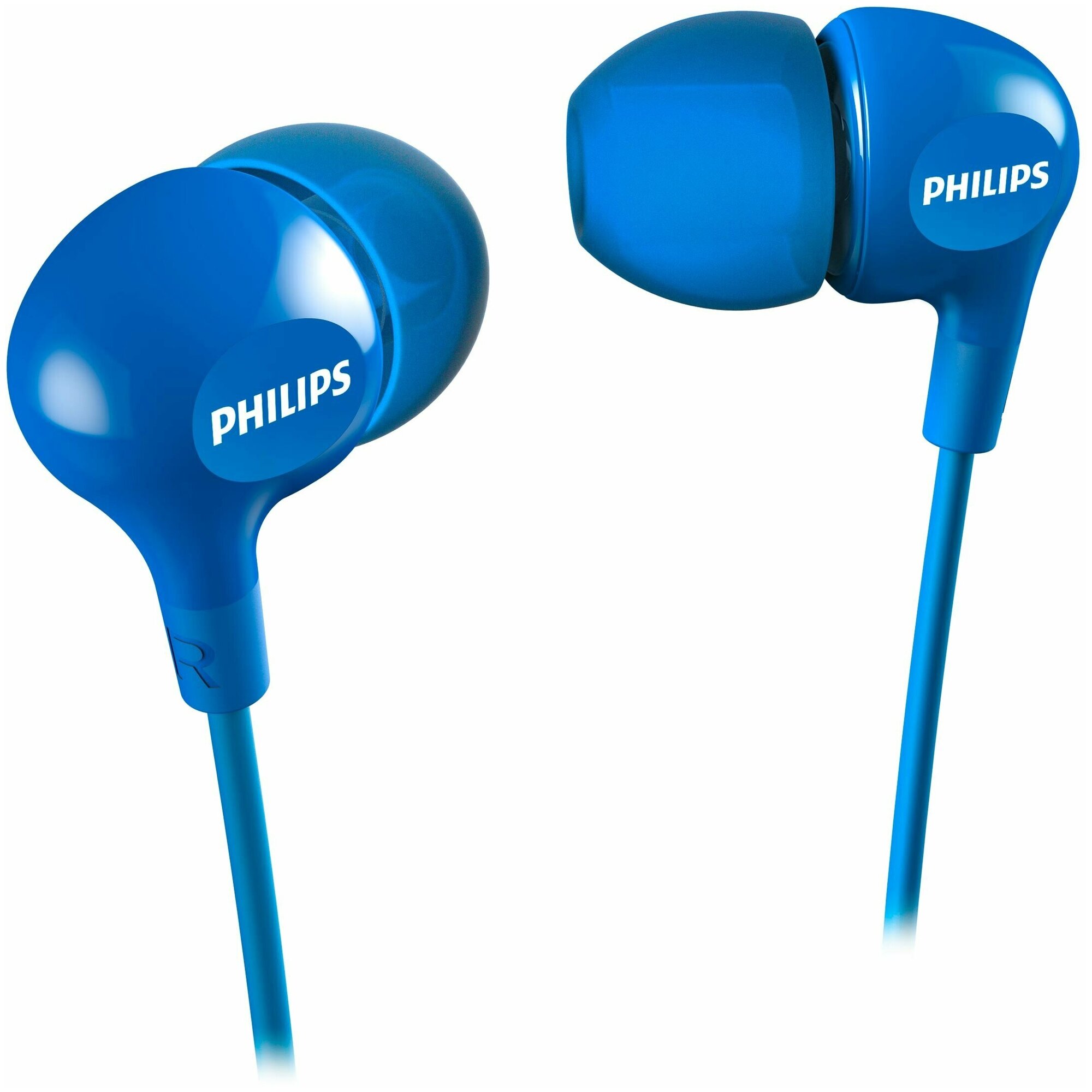 Наушники Philips SHE3550, синий