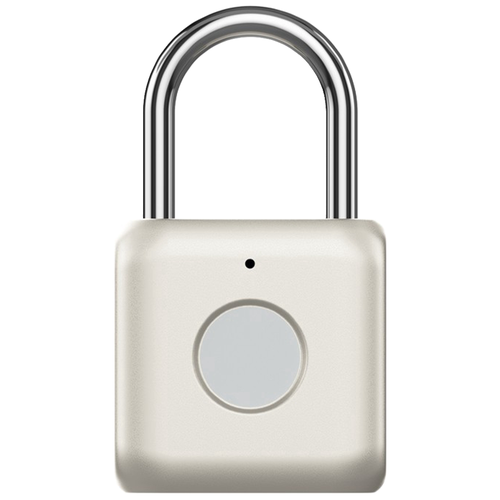 фото Xiaomi умный замок xiaomi smart fingerprint lock padlock (yd-k1) gold