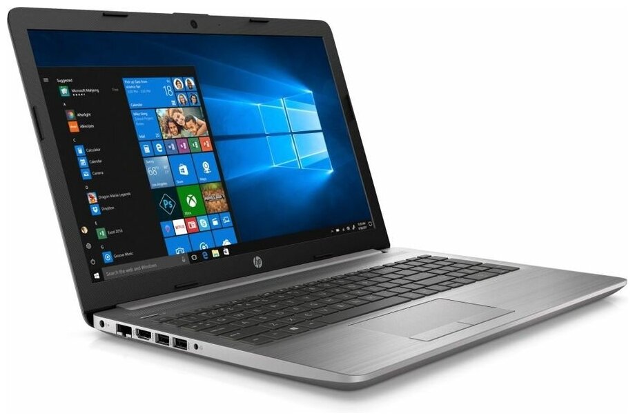 Ноутбук HP 250 G7 214B4ES серебристый