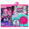 Игровой набор Moose Capsule Chix Shimmer Surge 2 куклы, 12 см, 59209 - изображение