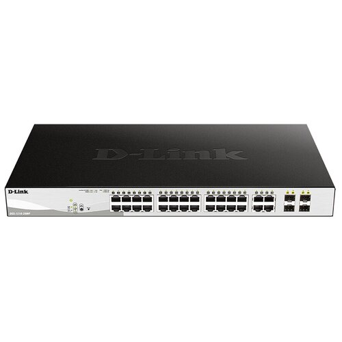 D-Link DGS-1210-28MP/F