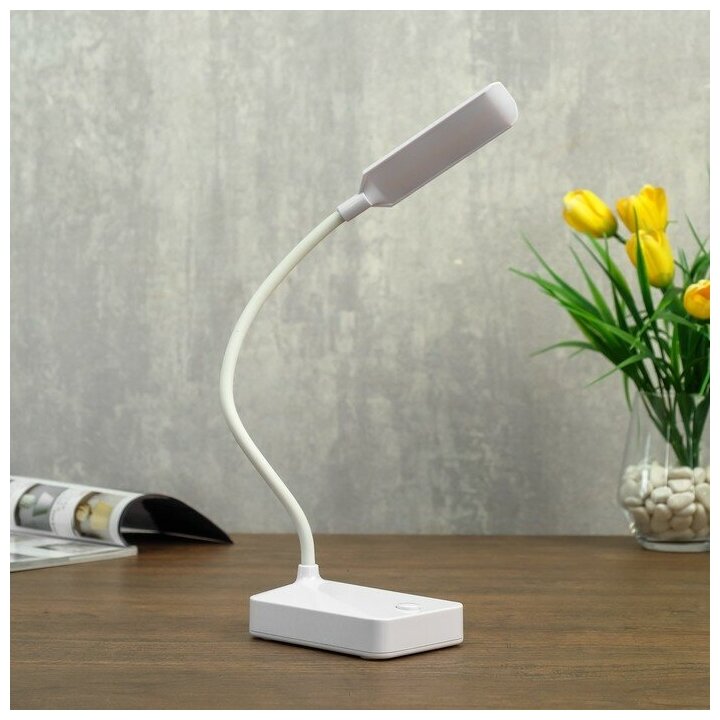 фото Лампа офисная светодиодная RISALUX 79954/1 (4734819), 2 Вт