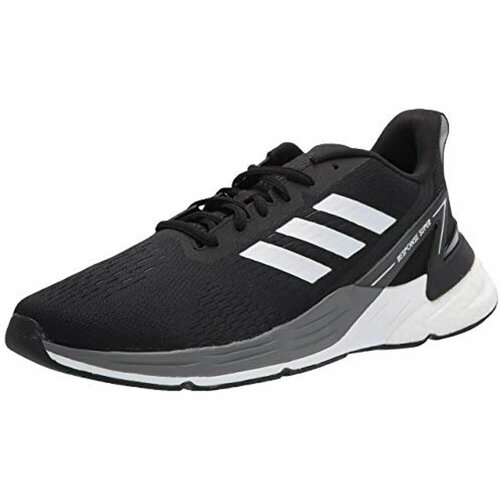 Кроссовки adidas, размер 9,5 UK, черный