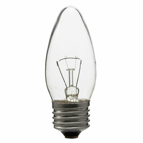 Лампа накаливания калашниково, Е27, 60Вт