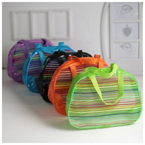 фото Косметичка на молнии, цвет микс recom