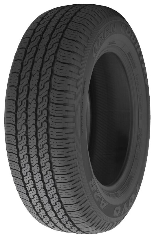 Toyo Open Country A28 245/65 R17 111S