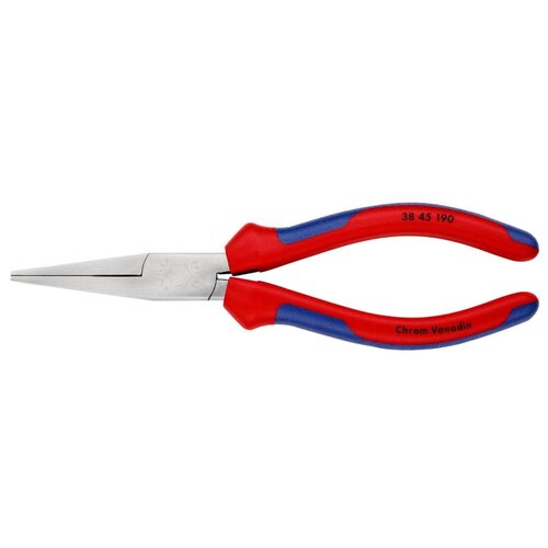 Длинногубцы Knipex 38 45 190 190 мм