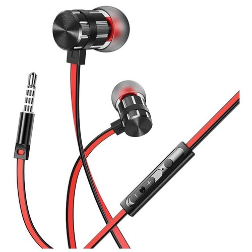 фото Наушники borofone bm48, черный