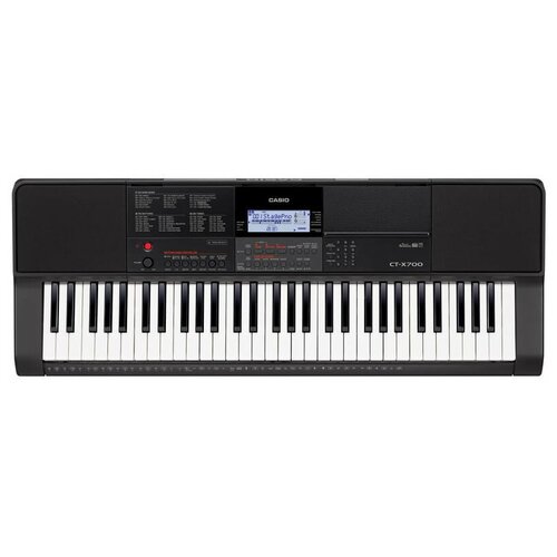 Синтезатор CASIO CT-X700