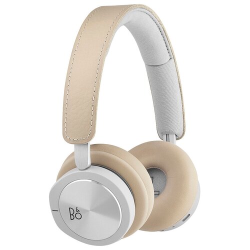 фото Беспроводные наушники bang & olufsen beoplay h8i, natural