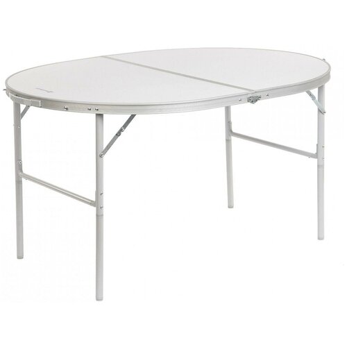 Folding oval table (alu) (N-FTO-21407A) NISUS/Стол складной овальный (алюминий) (N-FTO-21407A) NISUS