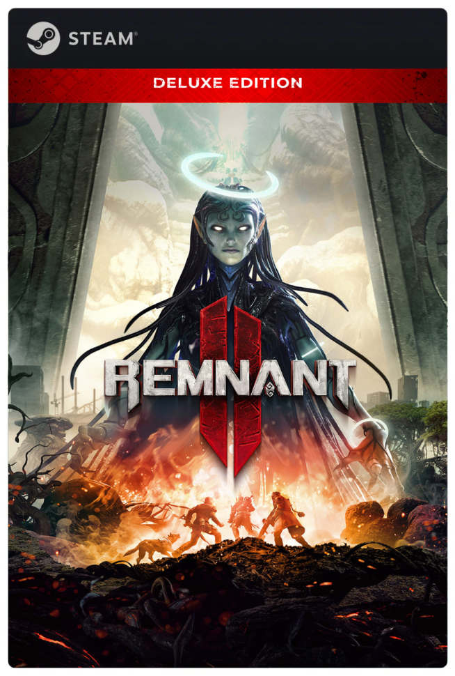 Игра Remnant II - Deluxe Edition для PC, Steam, электронный ключ