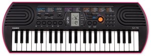 Синтезатор CASIO SA-78