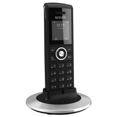 фото Дополнительная трубка для voip-телефона snom m25 handset