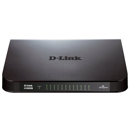 Коммутатор D-link DGS-1024A 790000₽