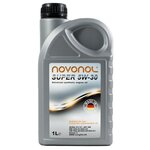 Синтетическое моторное масло NOVONOL Super 5W-30 - изображение