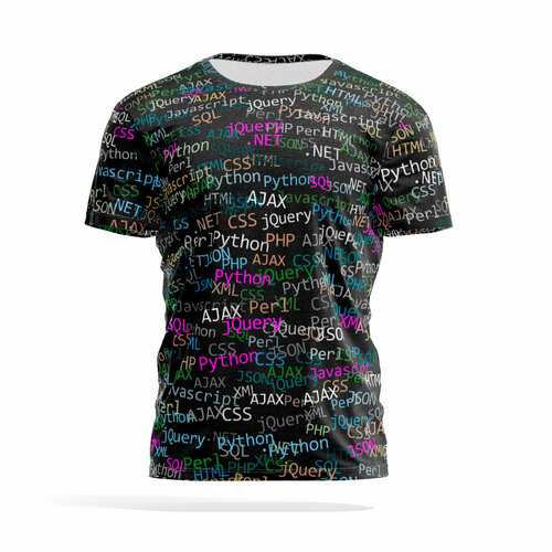 фото Футболка panin brand, размер s, серый