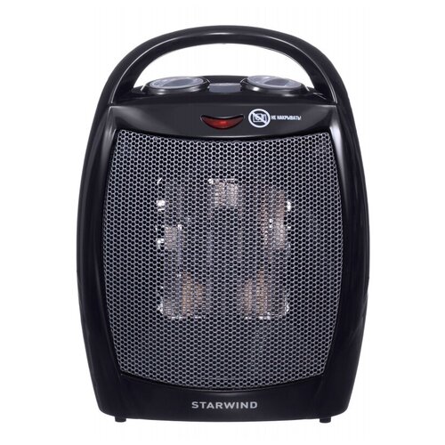 Тепловентилятор Starwind SHV2005 1600Вт черныйсерый 279000₽