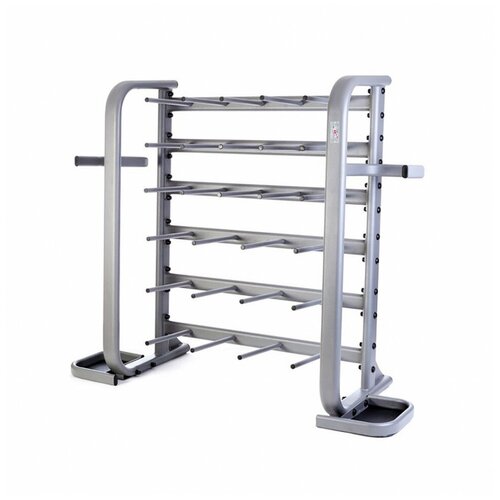 фото Стойка для аэробных штанг fitnessport dr-13