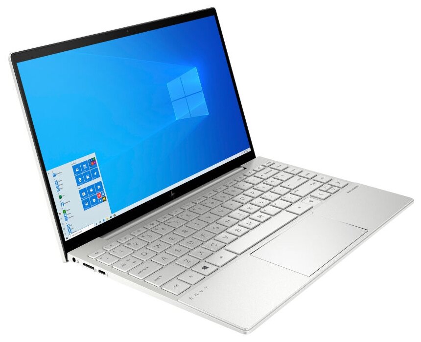 Ультрабук HP Envy 13-ba1006ur 1338SSD 512серебристый