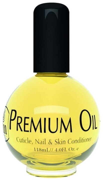 Масло для кутикулы Inm Premium Cuticle Oil 118 мл