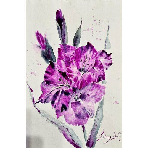 Картина Цветы