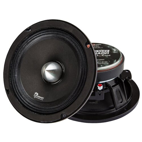Автомобильная акустика Kicx Tornado Sound 6.5XAV (4 Ohm)