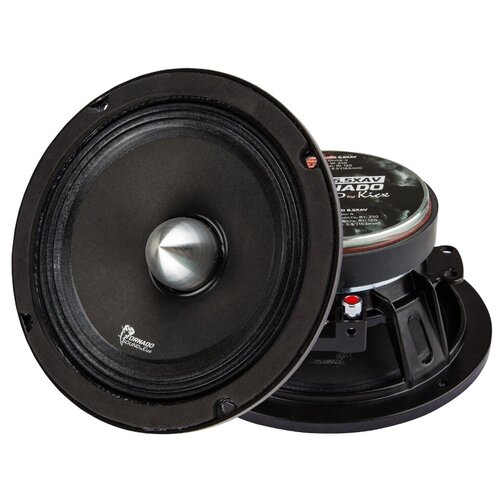 Автомобильная акустика Kicx Tornado Sound 65XAV 4 Ohm 412800₽