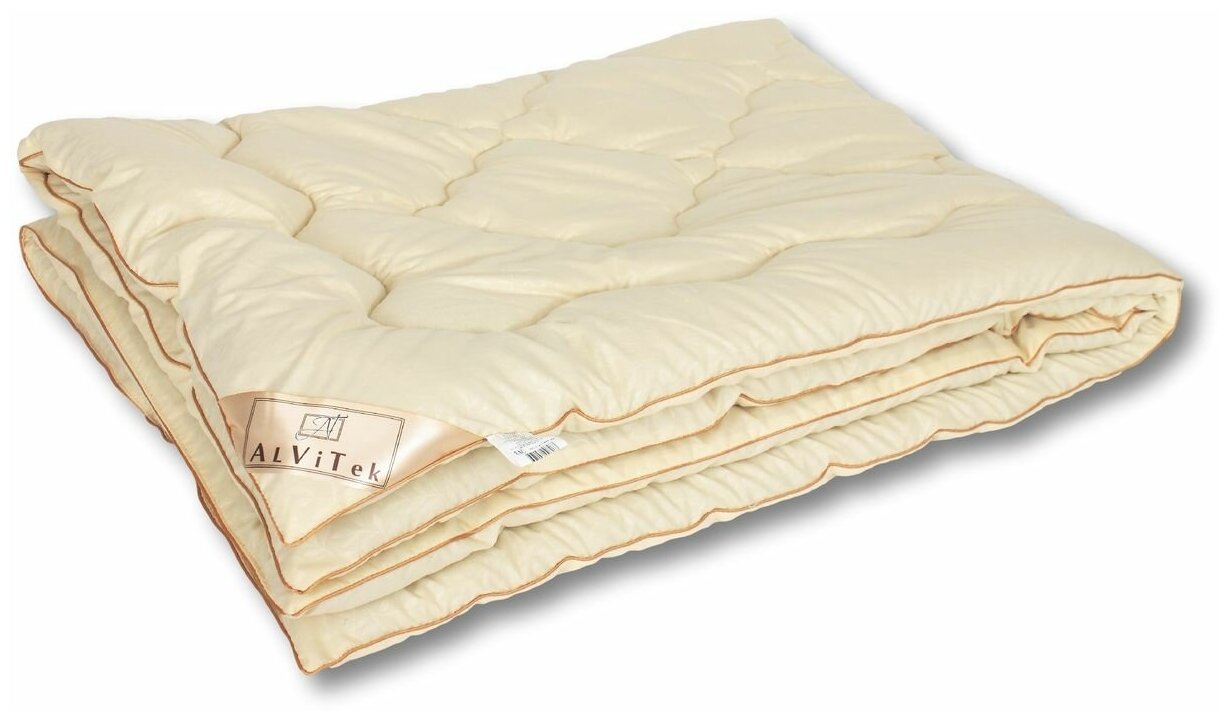 Одеяло "Модерато-Эко" классическое-всесезонное арт:ОМШ-003 размер 1.5