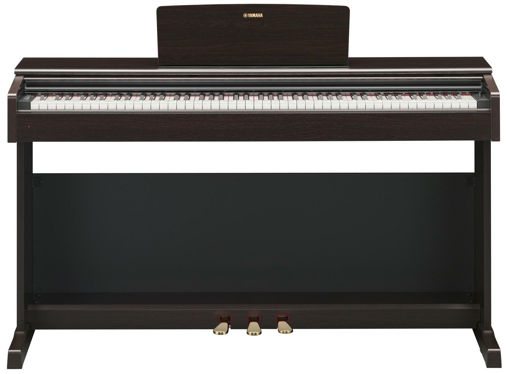 Цифровое пианино Yamaha Arius YDP-144 R - тёмный палисандр