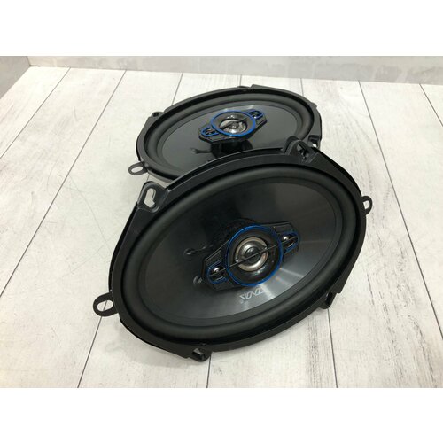 Динамики отличного качества 5х7 стронциевый магнит 10 унций 350w 270000₽