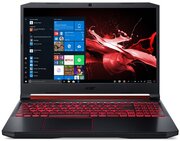 15.6" Ноутбук Acer AN515-55-54A9 1920x1080, Intel Core i5 10300H 2.5 ГГц, RAM 8 ГБ, DDR4, SSD 256 ГБ, NVIDIA GeForce GTX 1650, Windows 10 Home, NH.Q7MER.00D, черный