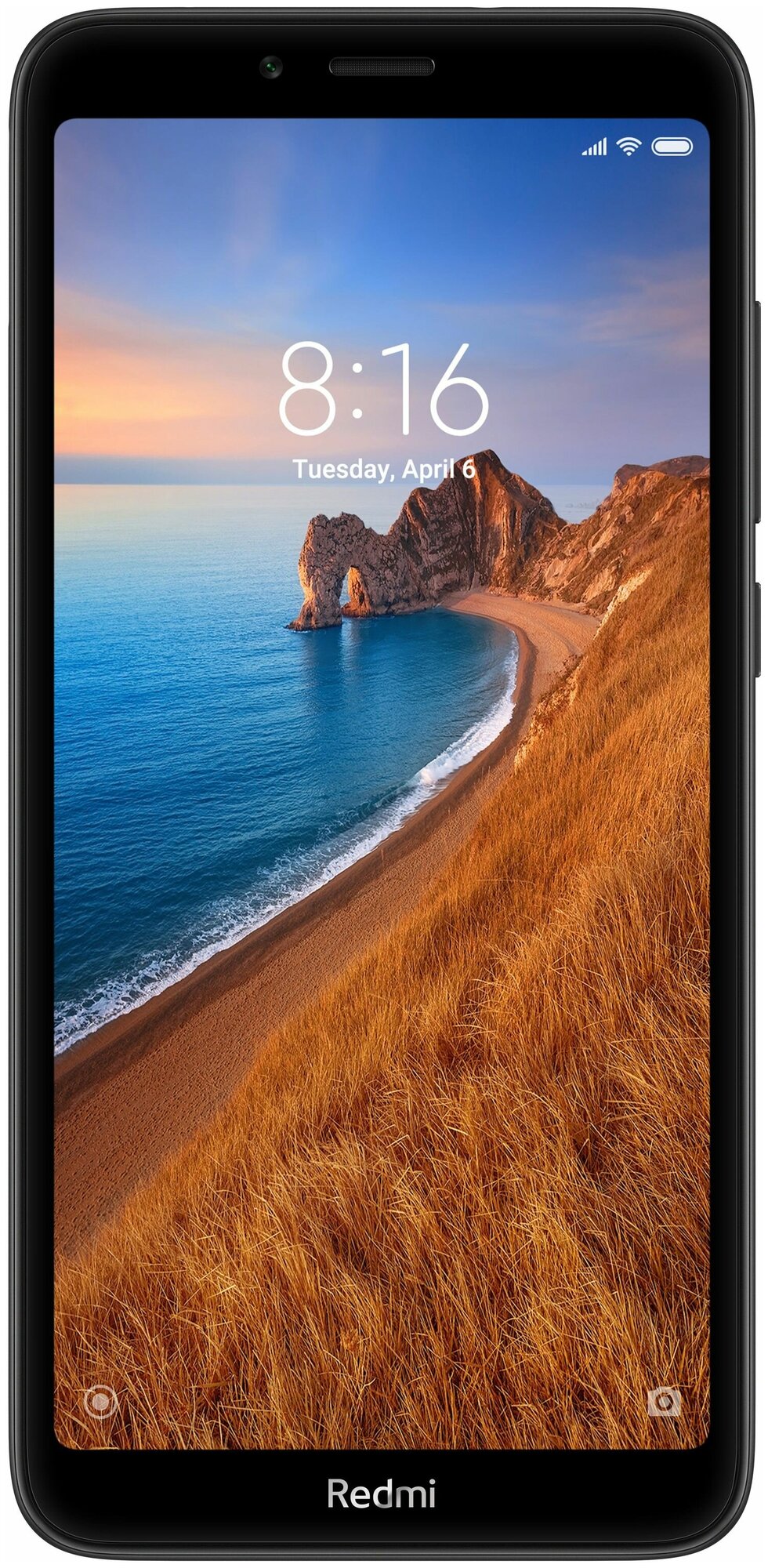 Xiaomi Redmi 7A 3/32GB Black (Черный) Global Rom