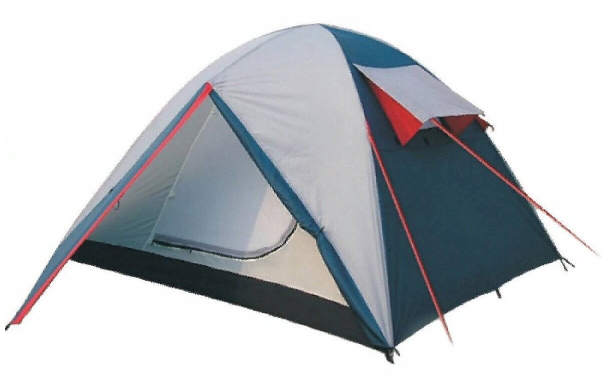 Палатка Canadian Camper IMPALA 2 (цвет синий)