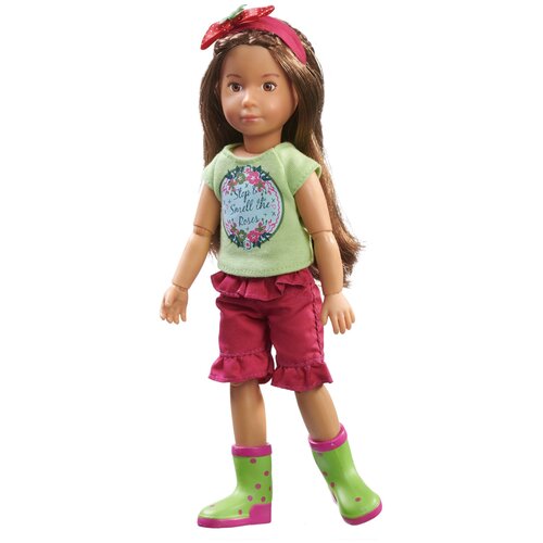 Кукла Kruselings Sofia the Gardener, 23 см, 0126847