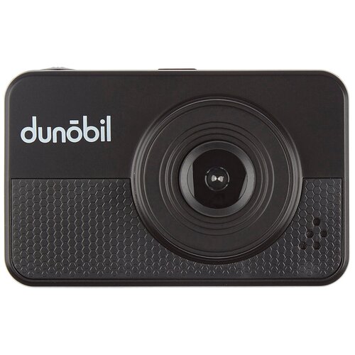 фото Видеорегистратор dunobil victor duo, 2 камеры, черный