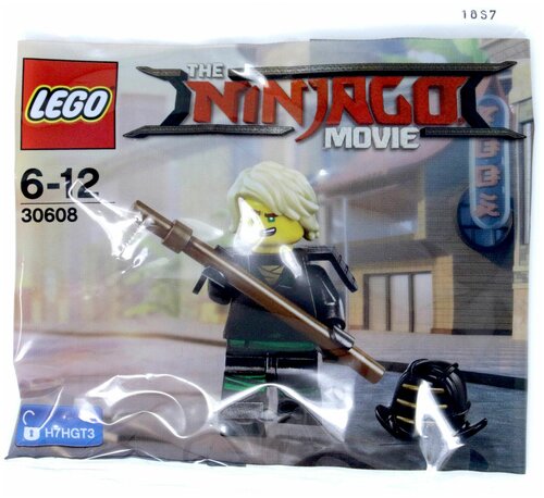 Конструктор LEGO The Ninjago Movie 30608 Кэндо Ллойд